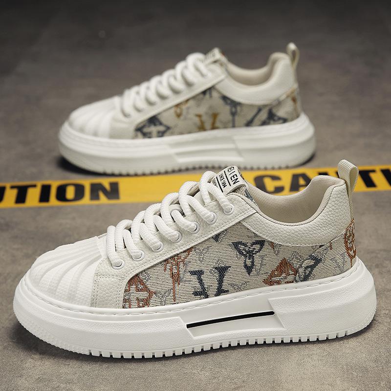 Giày Sneaker Nam Giày Sò Nam - Fullbox