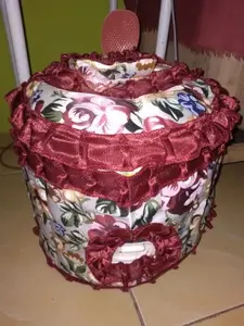 perlengkapan sarung magicom  1.8 sampai 2 liter motif/sarung magicjer/magicom