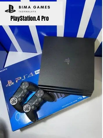PS4 Pro HDD 1 TB Ori, Clone, HEN Full Game