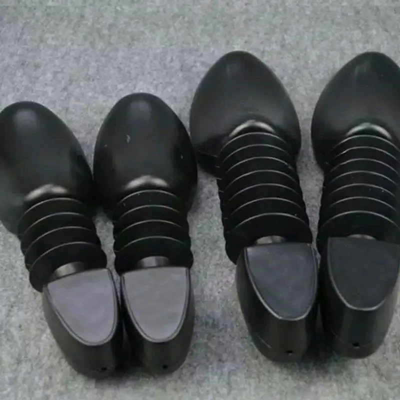 Penyangga Sepatu/Rak Sepatu/Sadel Sepatu/Sendok Sepatu/Pengencang Sepatu Hitam Untuk Wanita dan Pria 1