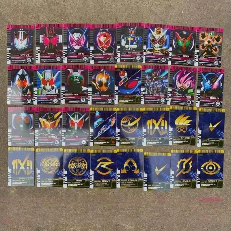 Mô Hình Nhân Vật Hoạt Hình, Thắt Lưng Và Đồ Chơi Thẻ Kamen Rider, Thích Hợp Cho Bé Trai, Quà Sinh Nhật 5