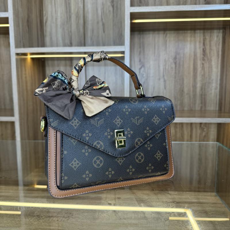  Túi xách nữ xách tay đeo chéo cao cấp bailinniao vip 2000   tặng khăn lụa   