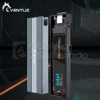 Gambar VENTUZ NVMe SSD M.2 Enclosure USB Type-C dari GASOL MALANG Kota Malang 2 Tokopedia
