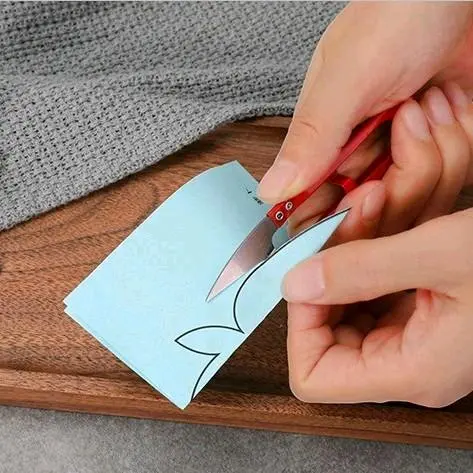 kéo cắt len ,cắt chỉ , bấm chỉ thừa , dùng cho may mặc gia đình kéo 3