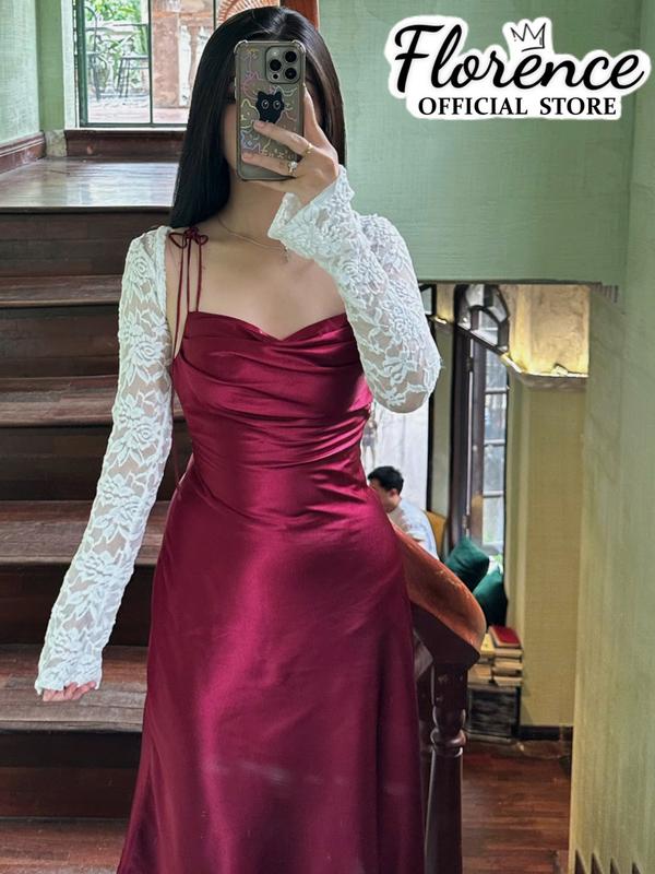 Áo Khoác ren tay loe tà ngắn, Cardigan croptop Ren Hoa, khoác ngoài váy đầm, mềm mại, sang trọng aokho accroptop
