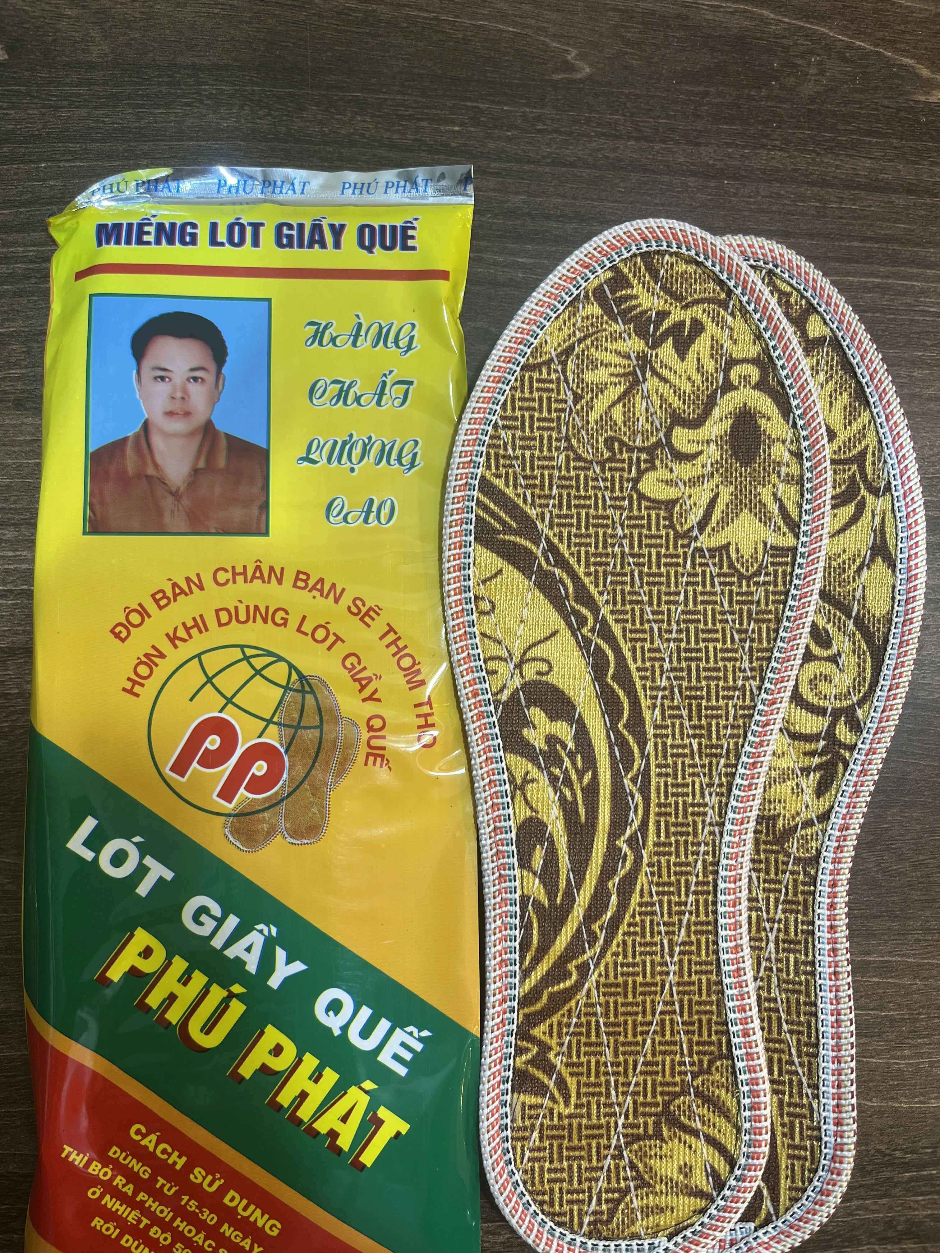 Lót Giày Mùi Hương Quế Giúp Giữ Ấm Chân Khử Mùi Hôi Chân xiduong  aoda