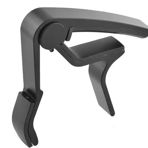 Capo Gitar Aksesoris Jepit Fret Guitar Kapo 6
