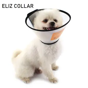 Elizabeth Collar Corong Pelindung Leher Hewan Pet Protection Cone Penutup Leher Hewan Anti Gigit Anti Jilat Anti Garuk