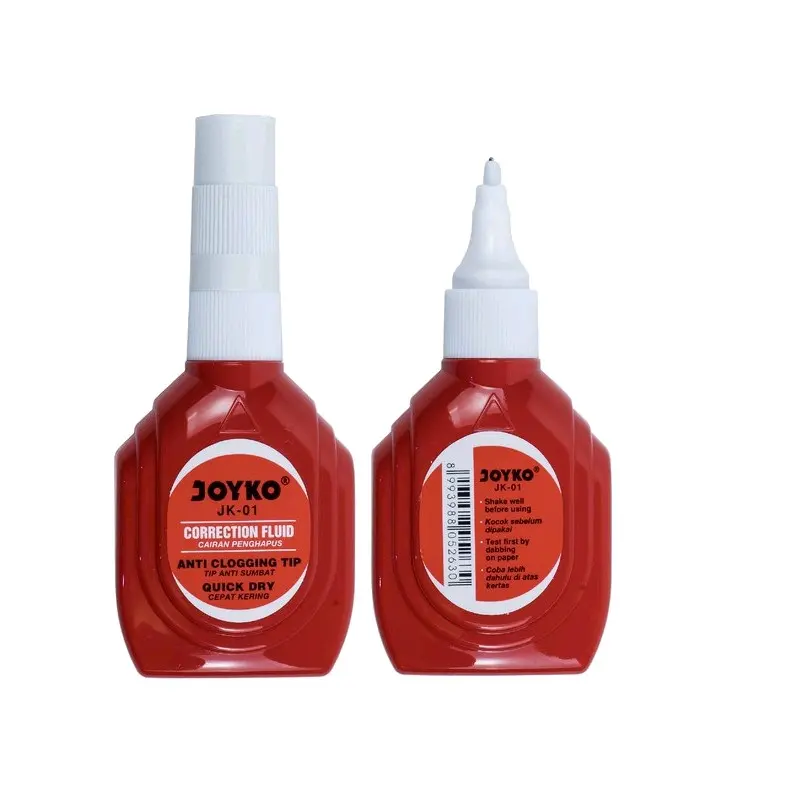 Tipex Correction Fluid Penghapus Cair JOYKO | Penghapus pulpun - Shop ...
