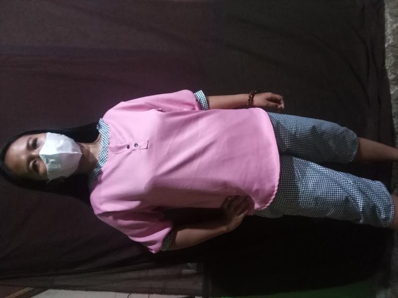 Product Introduction of setelan wanita dewasa terbaru/baju one set viral/setelan wanita modern kekinian/pakaian wanita trend 0