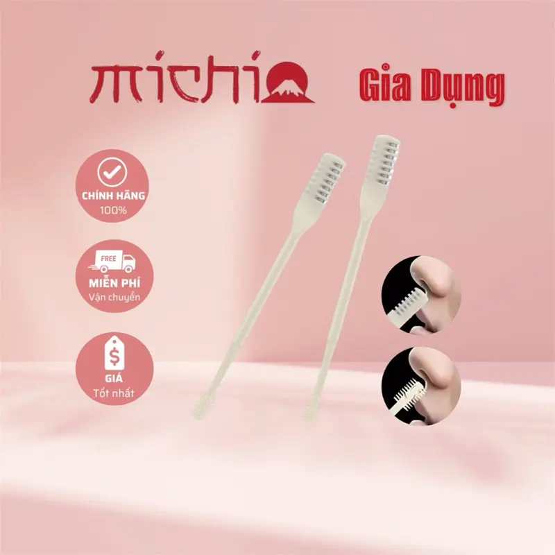 Dao cạo lông mũi 2 đầu thông minh
