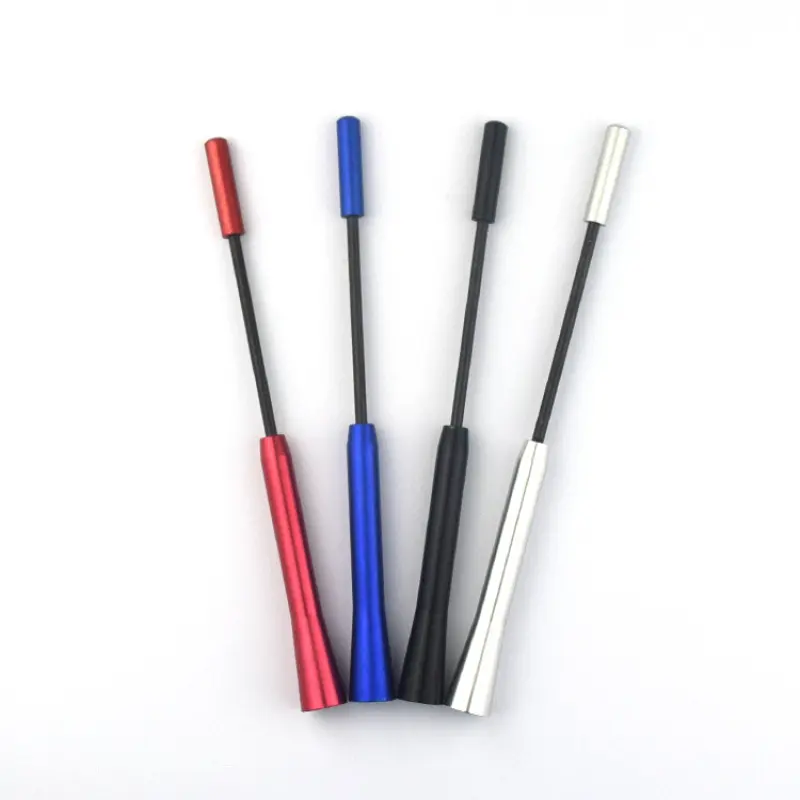 【24-hour shipping+free shipping+COD】Car Roof Radio Antenna AM FM Aerial Signal Antenna Enhance Device Off-Road Vehicle Antenna Car Styling Auto Accessories