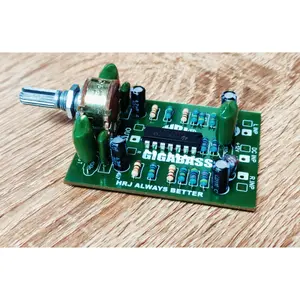 Giga Bass penambah basss gleeer