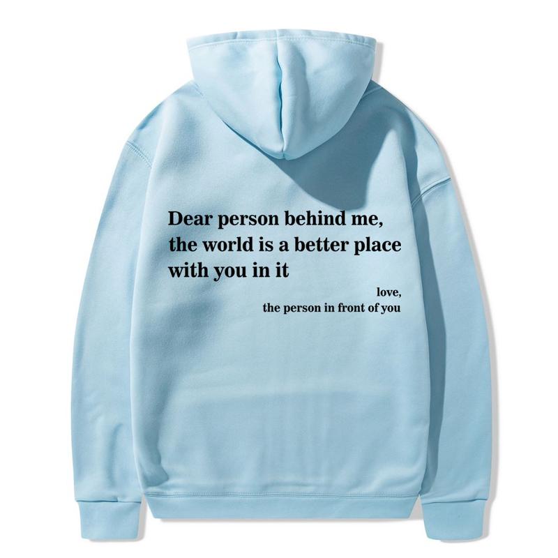 Product Introduction of Áo Hoodie Chải Cho Nữ, In Chữ Trơn, Có Túi Kangaroo, Dây Rút, Áo Hoodie In Hình, 2023 31
