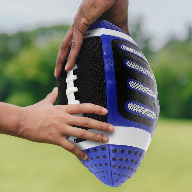 Product Introduction of Children Rugby Ball American Rugby Ball Outdoor School Toy Outdoor Supply Sports Equipment 18
