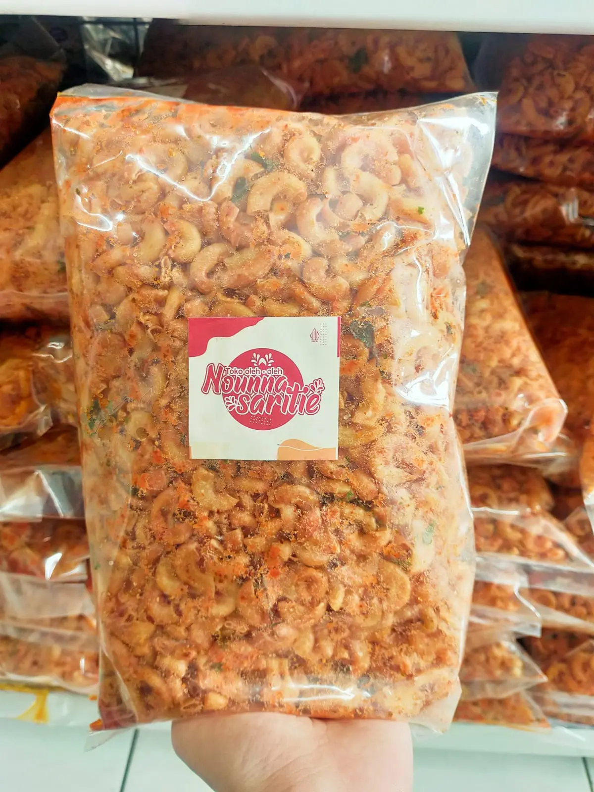 MAKRONI BANTAT 300 NOUNNA SARITIE