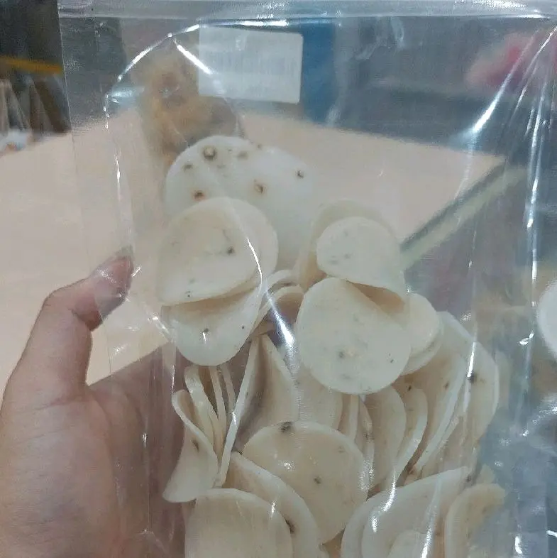 ( TTSHOP ) Bánh Phồng Tôm Sa Giang Vị Truyền Thống - TÚI 350 GRAM