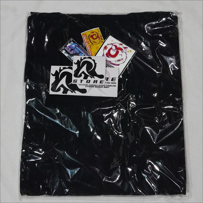Kaos Sound IMA Production Jember Sound Horeg unisex 5