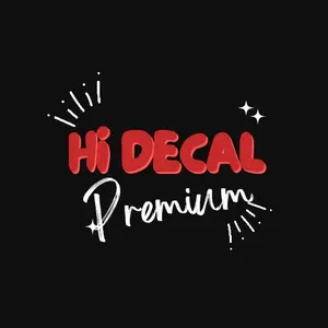 Hi Decal