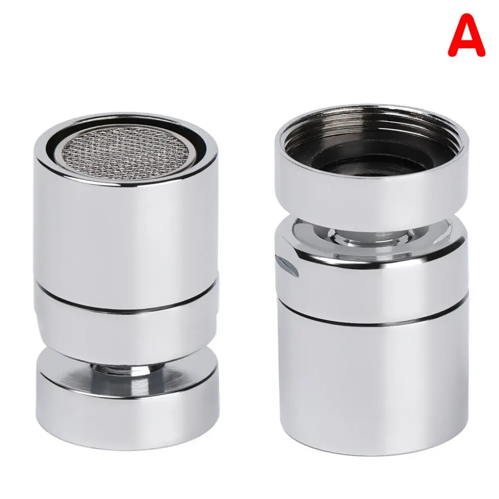 Vòi Tiết Kiệm Nước, Chất Liệu Đồng Thau, Máy Phun Sục Khí Vòi Bồn Rửa, Vòi Phun Xoay 360 Độ, Phần Cứng Gia Đình
