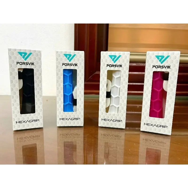 Cán Grip Silicon vợt Pickleball Porsvik