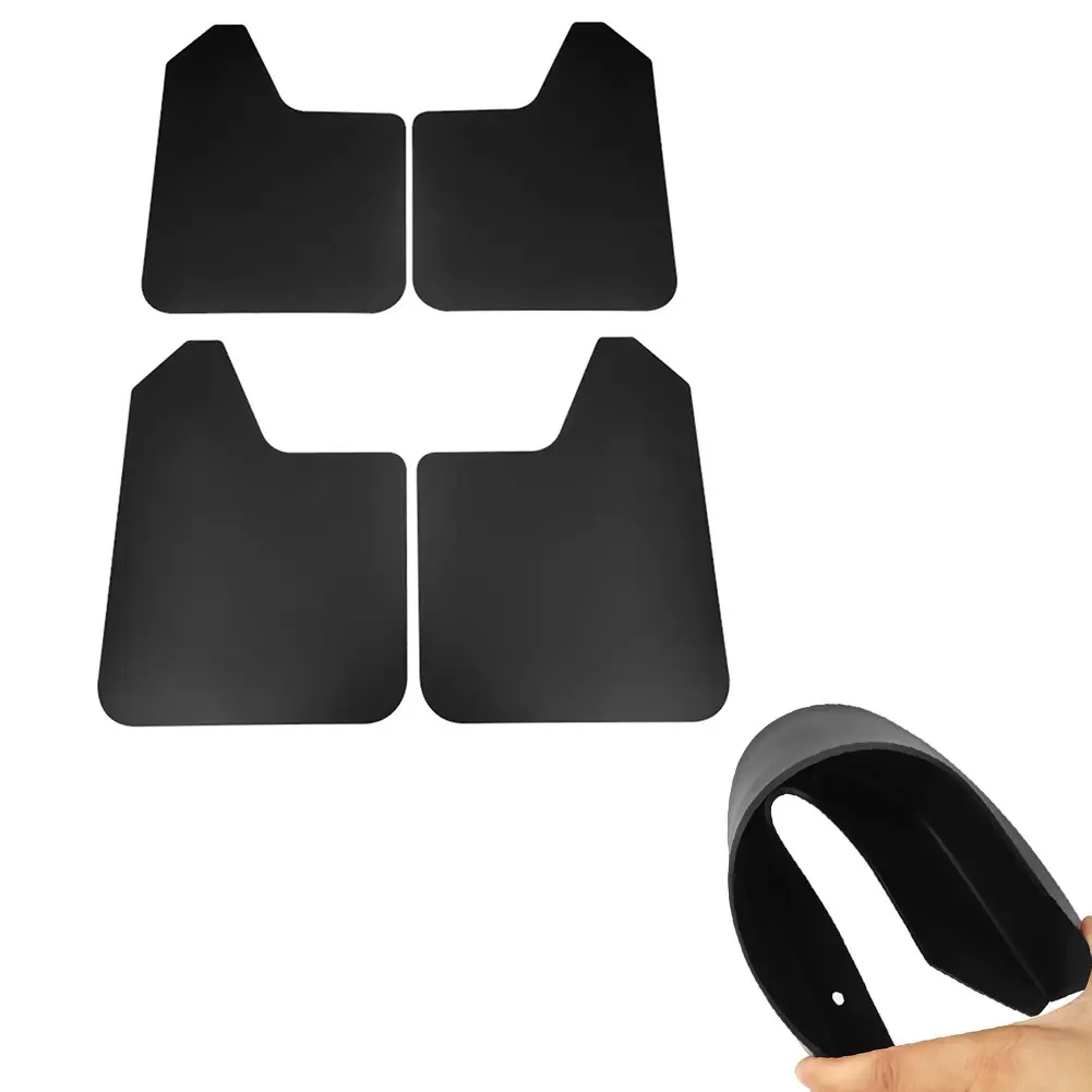 Mud Flaps Mudflaps Splash Guards Flares Front Rear For Car SUV Truck