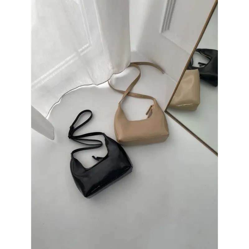 GRACIE - ZIA MINI BAG / TAS CASUAL WANITA / TAS SELEMPANG / MINI HOBO BAG 4
