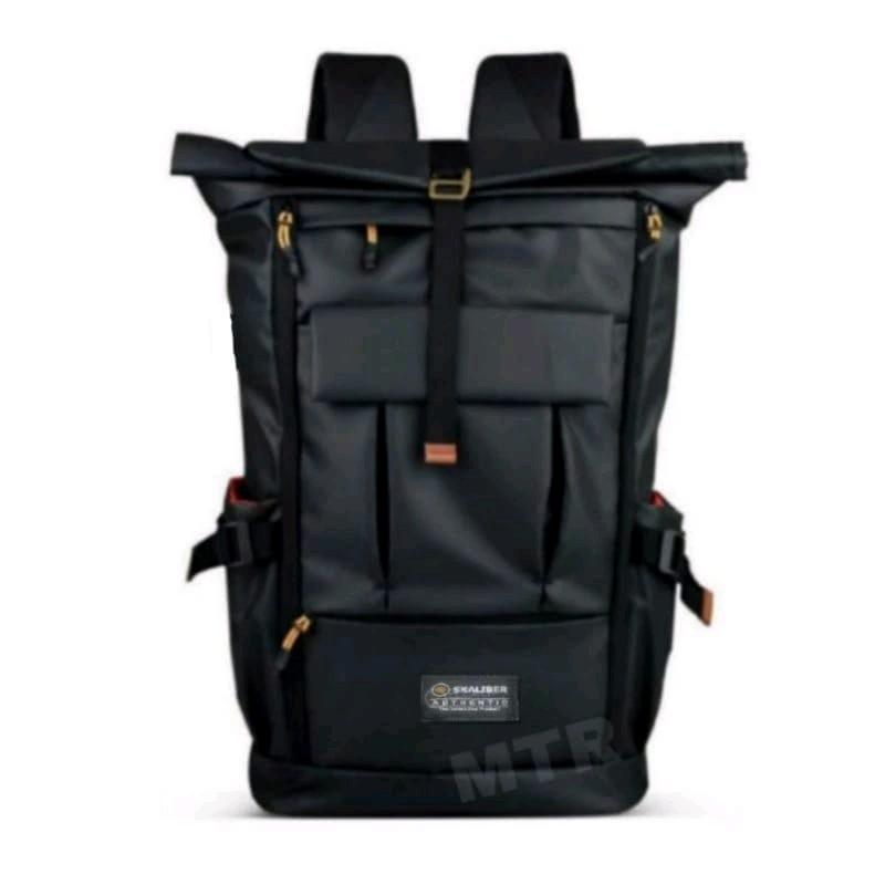 BACKPACK MULTIFUNGSI PRIA-WANITA PREMIUM BERKUALITAS TINGGI Sekolah Leptop Wanita 7