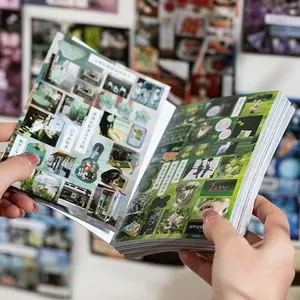 Flowing Dream Series sticker book Heisei Retro Juminocore DIY Scrapbook Journal Diary