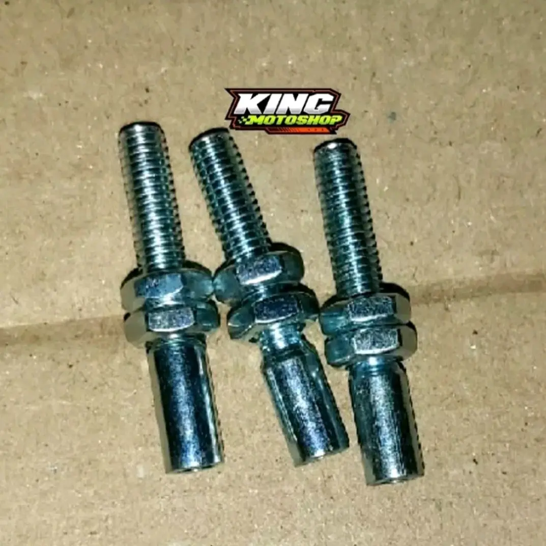 SETELAN GAS TUTUP KARBU PWK PE RXKING