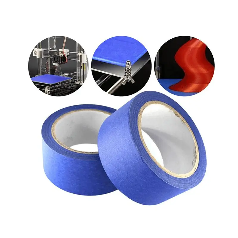 Painters Masking Tape, 30m Clean Peel Masking Tape, Car Decor Sticker Adhesive, DIY Painting Paper, DIY Craft Home Supplies 3