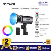 Gambar Neewer MS150C 150W Studio Mini RGB LED Video Continuous Light with APP Control For Live Streaming Video X01 dari Sentra Digital Kota Administrasi Jakarta Barat 1 Tokopedia