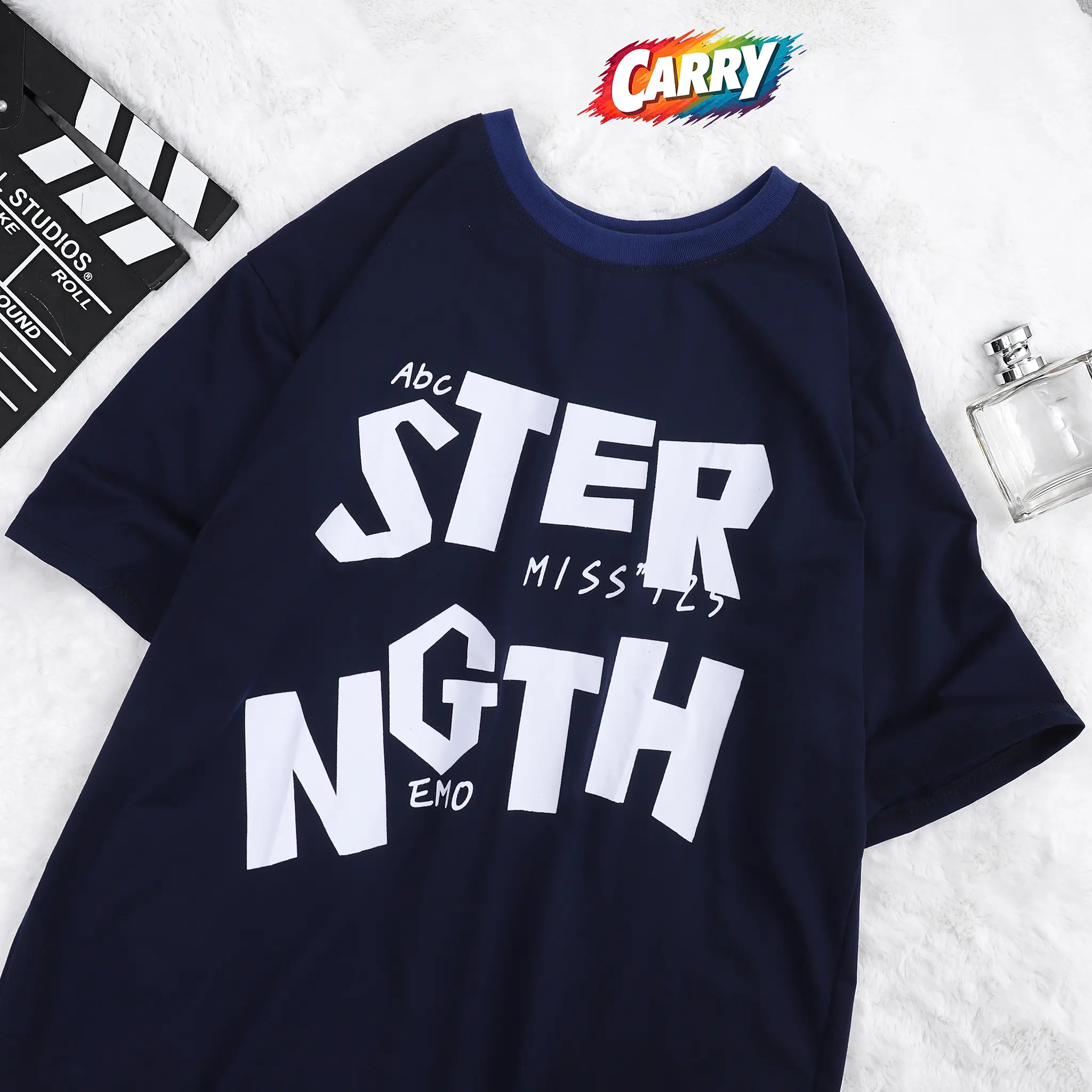 Áo thun chữ STER tay lỡ unisex nam nữ phông form rộng teen cổ tròn freesize cotton giá rẻ basic dễ thương đơn giản menswear áo  thun
