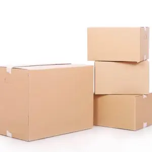 Kardus makanan ringan premium