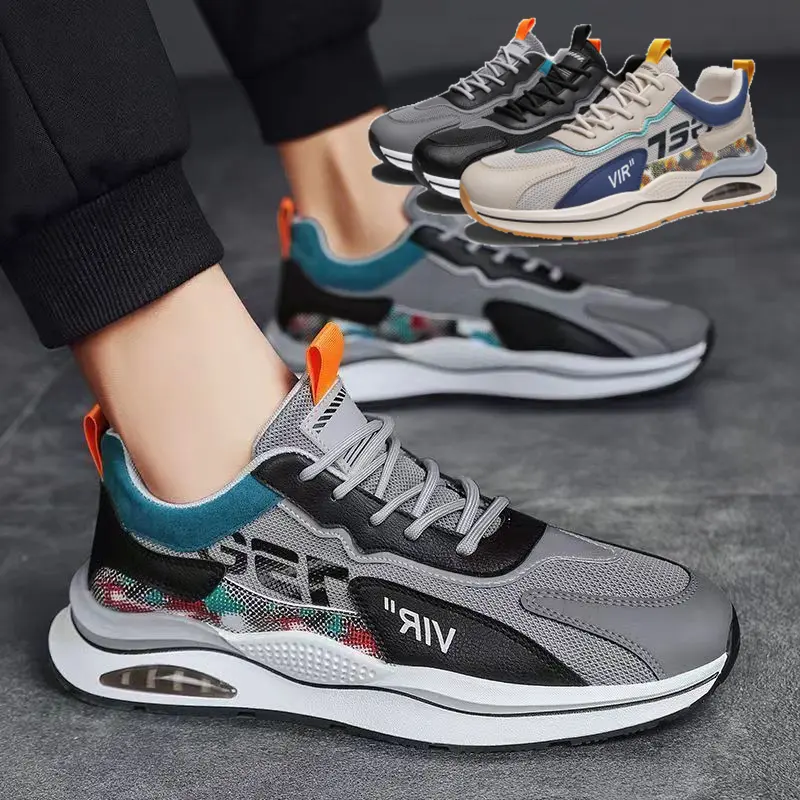 Kasut Sukan Sport Shoes Berkuality Sneakers K120 Kasut Runni