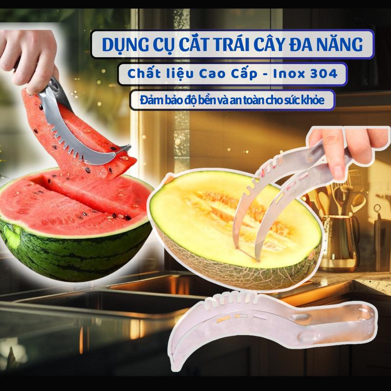 Dao Cắt Trái Cây Hoàn Hảo