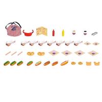 Gambar Mainan Koleksi Sylvanian Families Hot Dog Van dari Sylvanian Families Indonesia Kota Tangerang Selatan 2 Tokopedia