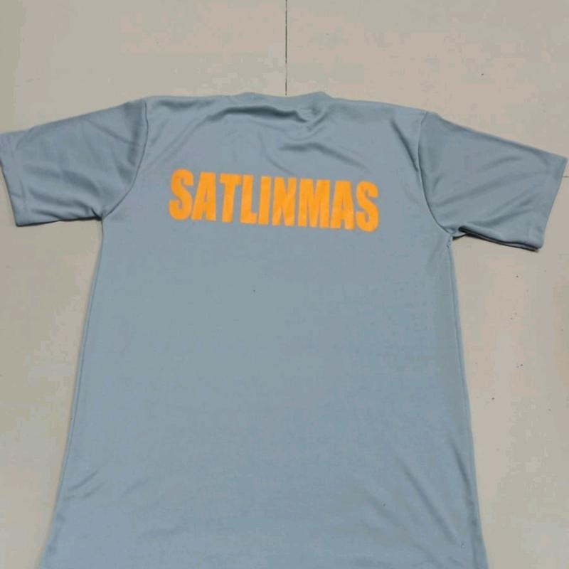 kaos pdk linmas terbaru 2