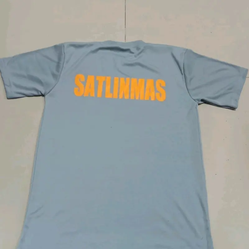 kaos pdk linmas terbaru 2