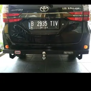 Towing Bar ARB Besi Bumper Belakang untuk Mobil AVANZA / XENIA