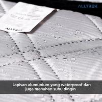 Gambar ALLTREK Matras Tikar NEIRA NAVAJO & ETHNIC Moisture Proof Mat Outdoor - Aztec Brown dari ALLTREK OUTDOOR GEAR Kota Administrasi Jakarta Barat 2 Tokopedia