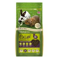 Gambar BURGESS EXCEL NUGGETS WITH MINT ADULT 1,5 Kg dari Onel Pets Store Kab. Tangerang 2 Tokopedia