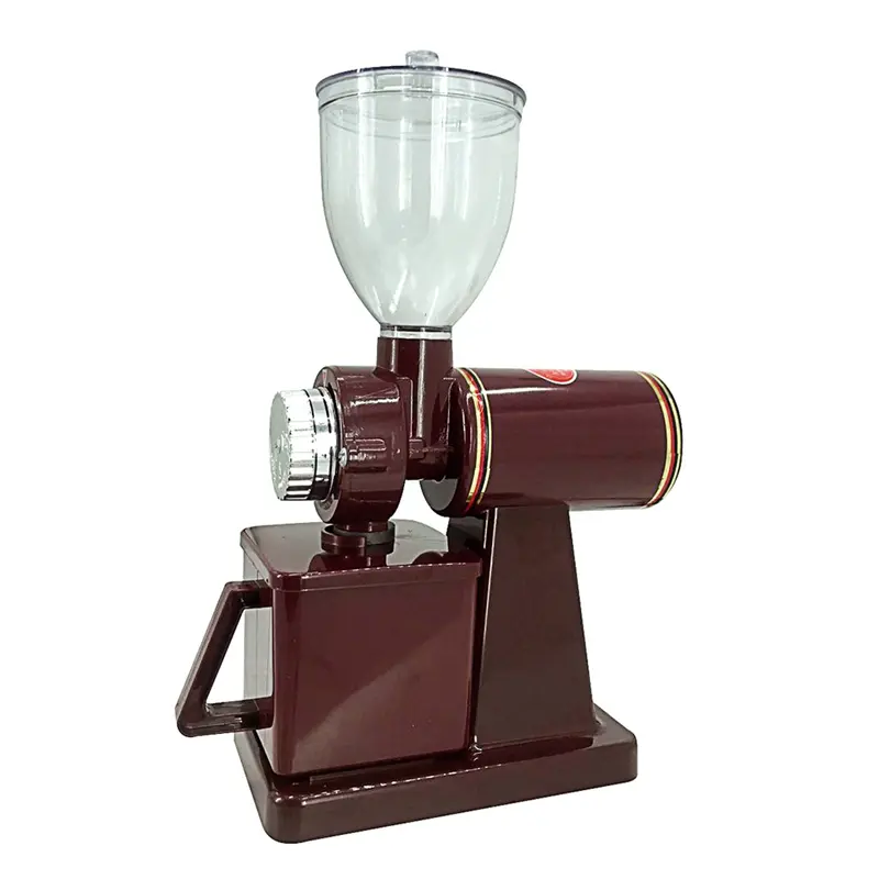 Phụ Kiện Máy Xay Cà Phê Phễu Cho Máy Xeoleo N600, Chức Năng Ngăn Ngừa Nhảy, Hộp Đựng Hạt Cà Phê, Thùng Đựng Hạt Cà Phê Xay 4