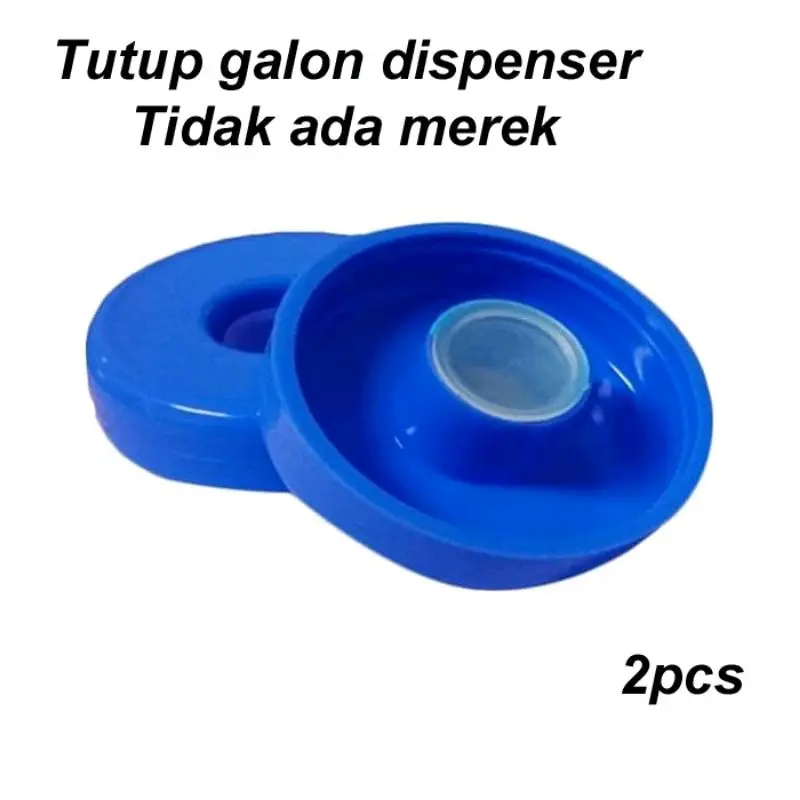 Tutup Galon dispenser 2 pcs  Tutup Galon Anti Tumpah 4