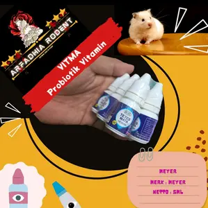 MEYER Obat Tetes Mata Hewan
