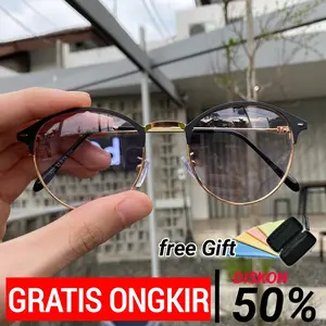 Kacamata Lensa Photocromik 1920 termurah Eyewear Glasses Photocromic