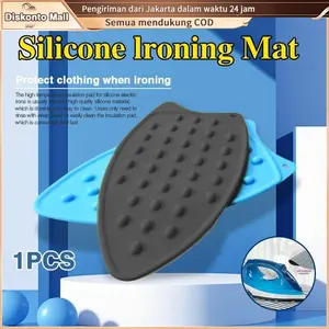 Alas Setrika / Tatakan Setrika Silicone Tahan Panas