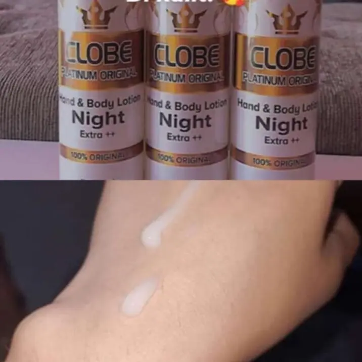 HB klobe Platinum & Collagen ORIGINAL 100% [KEMASAN BARU] 2