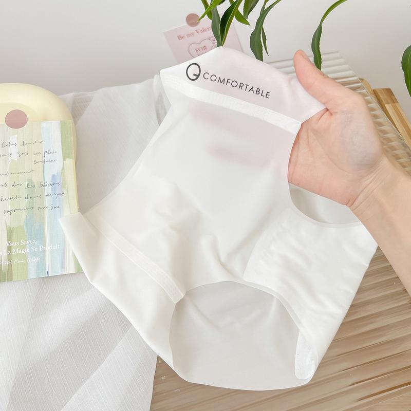 Sét 5 Quần Lót  Nữ su tàng hình không viền_011