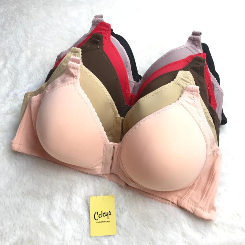 Celcys Bra Art 608 | Bra Kait Depan Cup C Kait 3 36-44 0